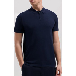 Dstrezzed Ανδρική Μπλούζα Polo Κοντομάνικη Navy Μπλε 420062-649