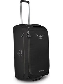 Osprey Daylite 10003616 Βαλίτσα Μεγάλη 71x40x37cm με 2 Ρόδες Μαύρη
