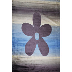 Sprintzio Χαλί 160x230cm Lino 7450/798 Beige Blue