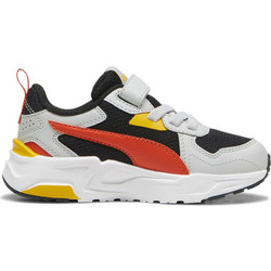 Puma Trinity Παιδικά Sneakers Πολύχρωμα 391480-13