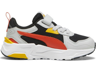 Puma Trinity Παιδικά Sneakers Πολύχρωμα 391480-13