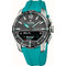 Festina Connected D Black / Turquoise Festina Connected D Black / Turquoise