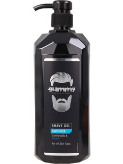 Gummy Savour Gel Μαλλιών Δυνατό Κράτημα 1000ml