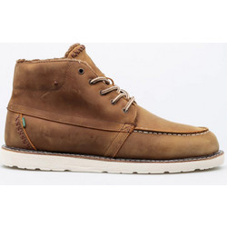 Element Bankton Ανδρικά Μποτάκια Suede Ταμπά EBKTZ102