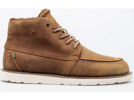 Element Bankton Ανδρικά Μποτάκια Suede Ταμπά EBKTZ102