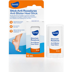 Senti2 Anti Blister Heel Stick 15ml