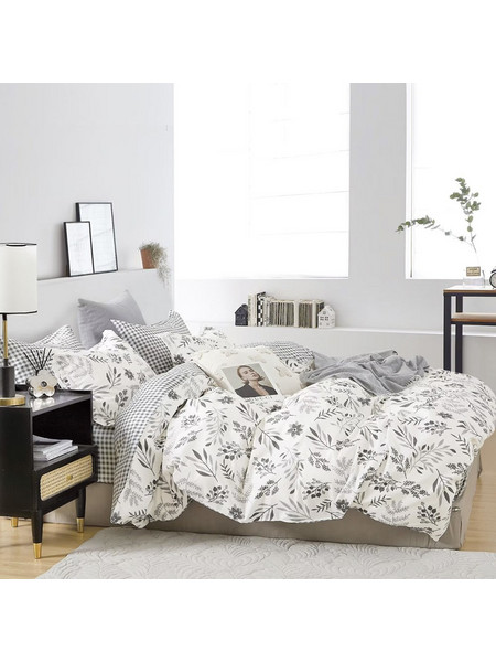 Melinen Σετ Σεντόνια Υπέρδιπλα Βαμβακοσατέν 230x270 Prime Line Elsie