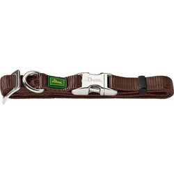 Hunter Vario Basic Alu-Strong Κολάρο Σκύλου Καφέ 2.5x45-65cm