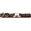 Hunter Vario Basic Alu-Strong Κολάρο Σκύλου Καφέ 2.5x45-65cm