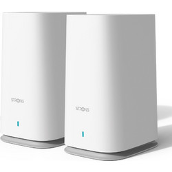 Strong Atria 2100 Mesh Access Point WiFi 5 Dual Band (2.4 & 5GHz) 2-Pack