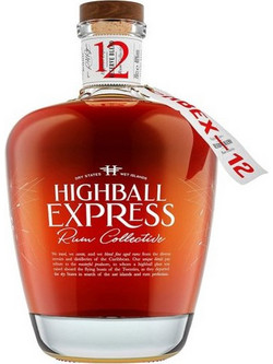 Highball Express Ρούμι 12 Ετών 40% 700ml