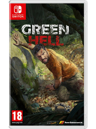 Green Hell Nintendo Switch