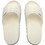 Crocs Bayaband Ανδρικές Παντόφλες Καλοκαιρινές Ανατομικές Κολυμβητηρίου Λευκές 205392-126