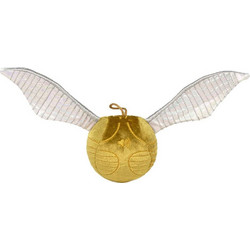 Play By Play Harry Potter Golden Snitch με Ήχο 22cm