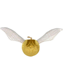Play By Play Harry Potter Golden Snitch με Ήχο 22cm