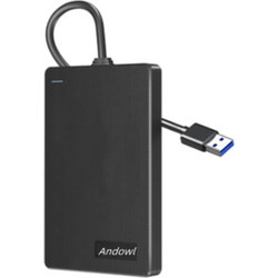Andowl Q-YP01 Black