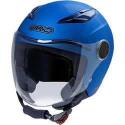 Garibaldi G01 Blue Κράνος Μηχανής Jet