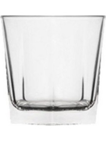 glassFORever Σετ Ποτήρια Νερού Πλαστικά Jasper 370ml 24τμχ R40251