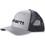 Carhartt Ανδρικό Καπέλο Jockey με Δίχτυ Snapback Υφασμάτινο Μαύρο 101195-E58