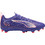 Puma Ultra 5 Play FG/AG 107695-01 Παιδικά Ποδοσφαιρικά Παπούτσια με Τάπες Μωβ