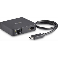 StarTech DKT30CHD USB-C Docking Station με HDMI Ethernet