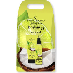 Primo Bagno Citrus Coconut Hair & Body 150ml + Body Lotion 150ml