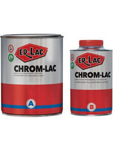 ER-LAC Chrom-Lac Σκληρυντής Ματ 2kg