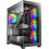 Xilence Xilent Gleam Black Gaming Midi Tower Κουτί Υπολογιστή με Πλαϊνό Παράθυρο