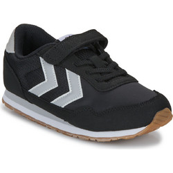 Hummel Παιδικά Sneakers Μαύρα 209068-2001
