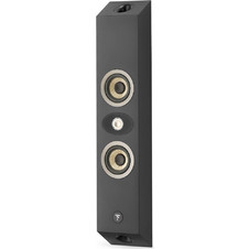 Focal On Wall 301 Ηχείο Hi-Fi Δαπέδου 130W 2 Δρόμων Black