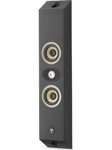 Focal On Wall 301 Ηχείο Hi-Fi Δαπέδου 130W 2 Δρόμων Black