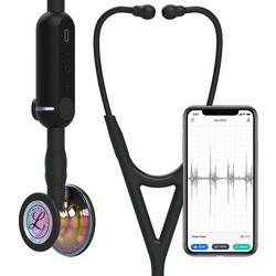 3M Littmann Παιδιατρικό Καρδιολογικό Στηθοσκόπιο με Διπλό Κώδωνα 8572