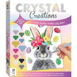 Hinkler Easter Bunny Καμβάς Diamond Painting Kit 29x23cm CC-24