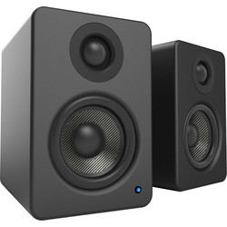 Kanto Audio YU2 Onyx Matte Black (Ζεύγος)