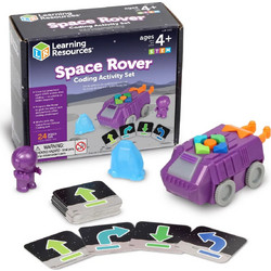 Learning Resources Παιχνίδι Ρομποτικής Space Rover