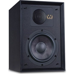 Wharfedale Denton 85th Anniversary Ζεύγος Ηχείων Hi-Fi Βιβλιοθήκης 120W 2 Δρόμων Black Oak
