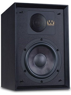 Wharfedale Denton 85th Anniversary Ζεύγος Ηχείων Hi-Fi Βιβλιοθήκης 120W 2 Δρόμων Black Oak