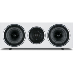 Wharfedale Diamond 11.CS Ηχείο Hi-Fi Κεντρικό 100W 2 Δρόμων White