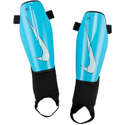 Nike Charge Shin Επικαλαμίδες Ποδοσφαίρου Ενηλίκων Γαλάζιες DX4608-420