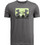 Under Armour Παιδικό T-Shirt Κοντομάνικο Γκρι 1388672-025