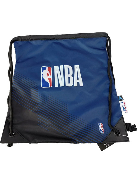 Gim NBA Τσάντα Πλάτης Γυμναστηρίου Μπλε 338-25261