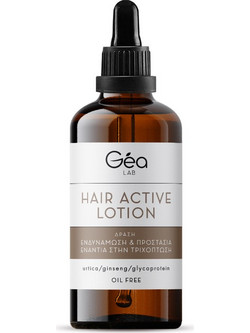 Gea Lab Active Λοσιόν κατά της Τριχόπτωσης 100ml