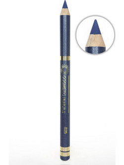 Sun Cosmetic 025 Μολύβι Ματιών Υποαλλεργικό
