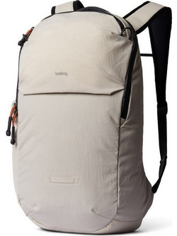Bellroy BLRA Lite Ready Ash Σακίδιο Πλάτης 18lt Εκρού