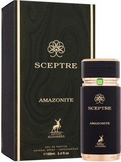 Maison Alhambra Sceptre Amazonite Eau de Parfum 100ml