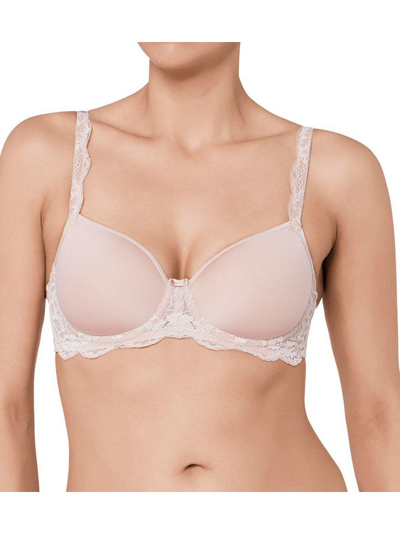 Triumph Amourette Charm Σουτιέν με Ελαφριά Ενίσχυση με Μπανέλα Μπεζ 10179990-00EP