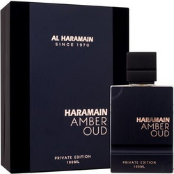Al Haramain Amber Oud Private Edition Eau de Parfum 100ml