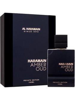 Al Haramain Amber Oud Private Edition Eau de Parfum 100ml