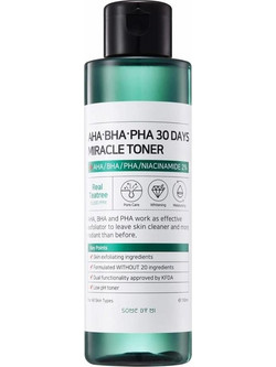 Some By Mi AHA-BHA-PHA 30 Days Miracle Toner 150ml
