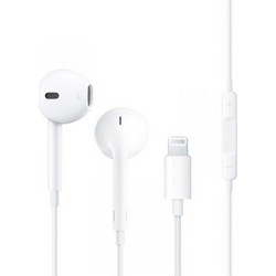 WiWu EB302 Handsfree Earbud Lightning White